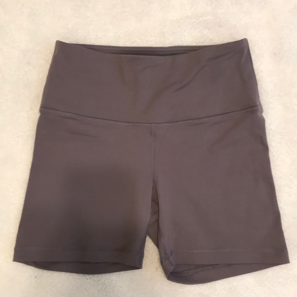 Lilac Purple Bike Shorts!